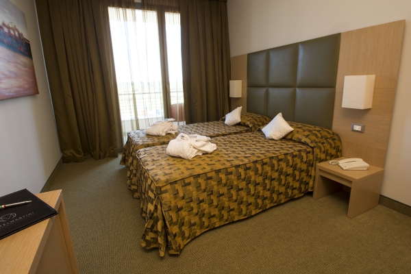 Hotel Castelmartini Larciano